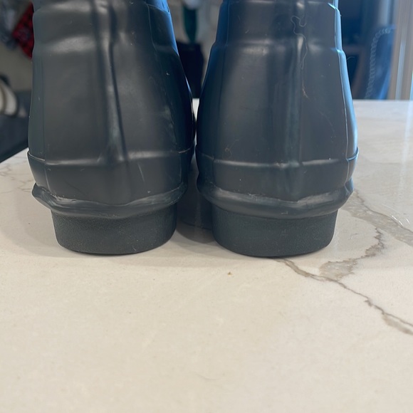 Used hunter rain boots - Picture 7 of 13